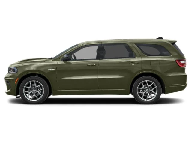 New 2027 Green Machine Dodge GT PLUS image 2