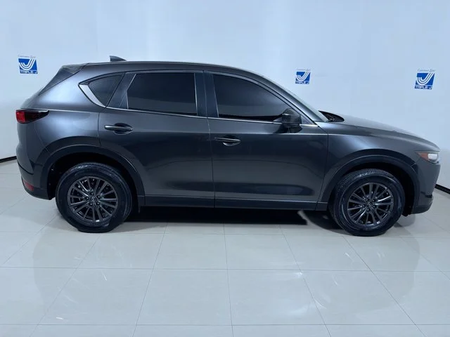 Used 2020 Gray Mazda Sport image 9