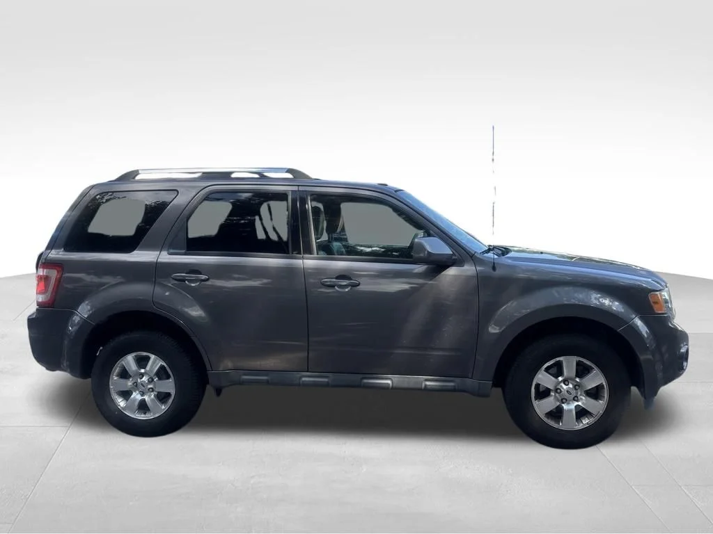 Used 2012 Gray Ford Limited image 7
