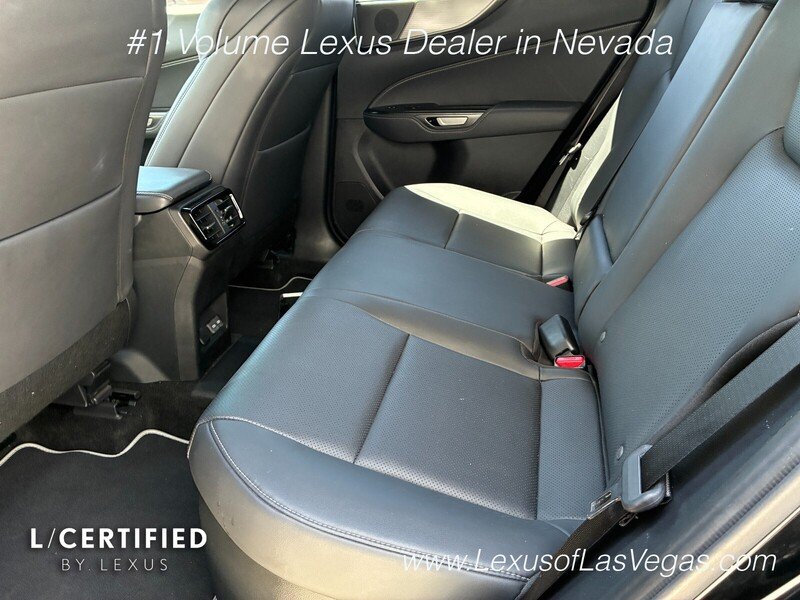 Certified Used 2024 Obsidian Lexus 450h+ F SPORT image 5