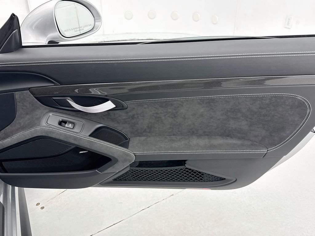 Used 2019 GT Silver Metallic Porsche GT3 RS image 21