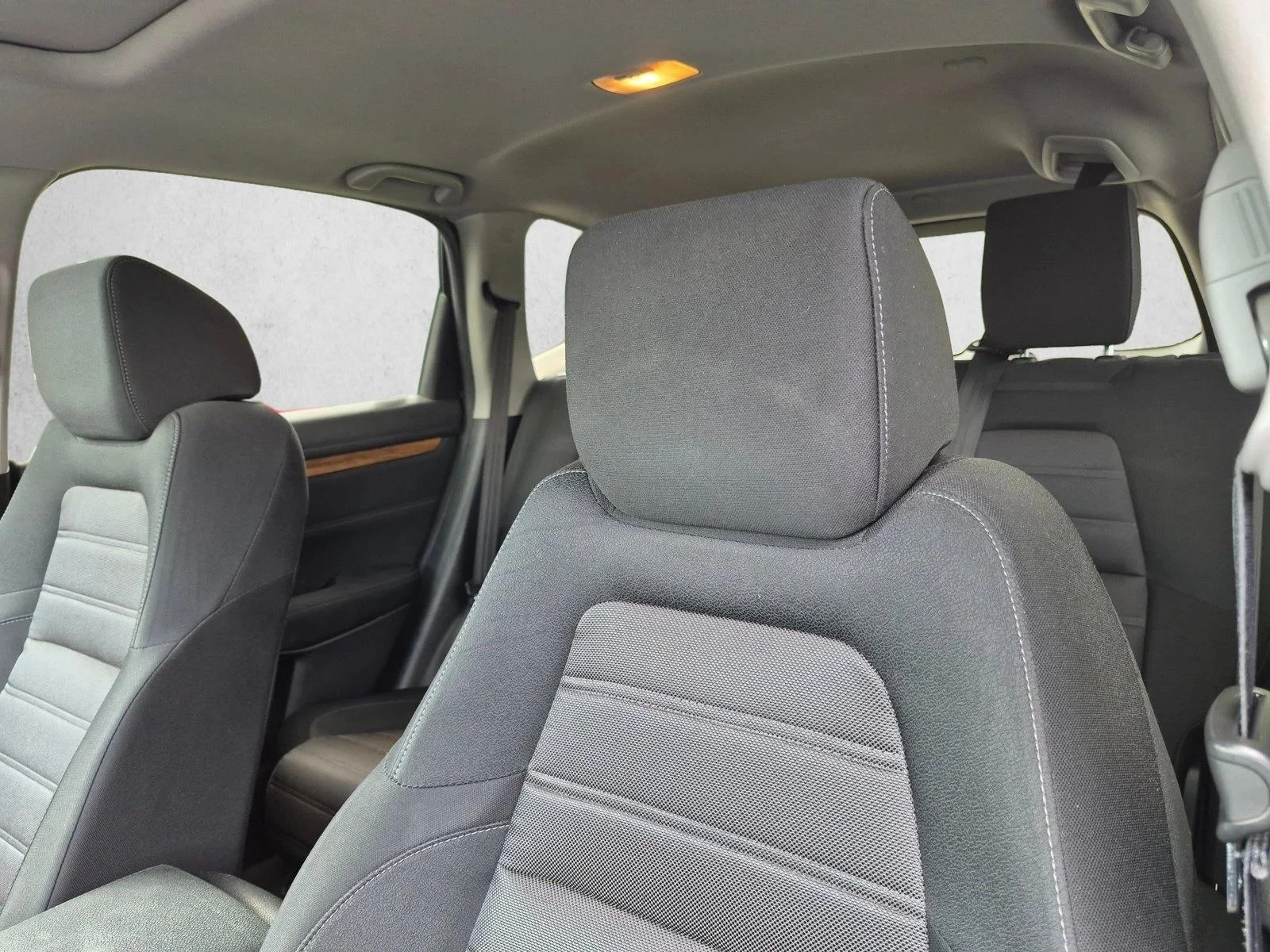 Used 2020 Black Honda EX image 4