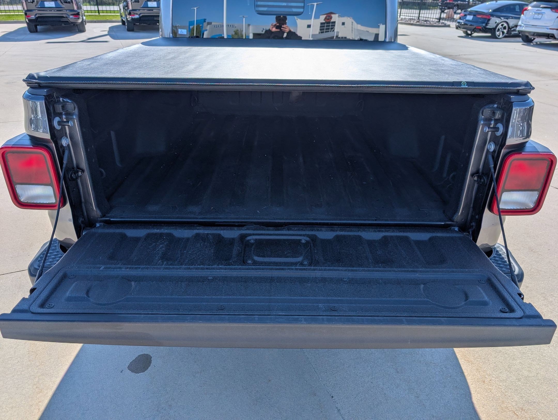 2025 Jeep Gladiator Sport S - Photo 30