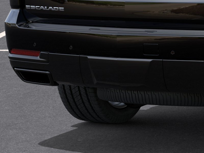 2026 Cadillac Escalade Platinum Sport - Photo 14