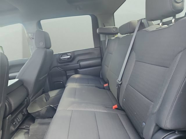 Used 2025 Sterling Gray Metallic Chevrolet Custom image 30