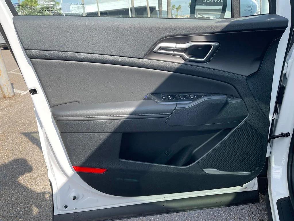 New 2026 White Kia EX image 16