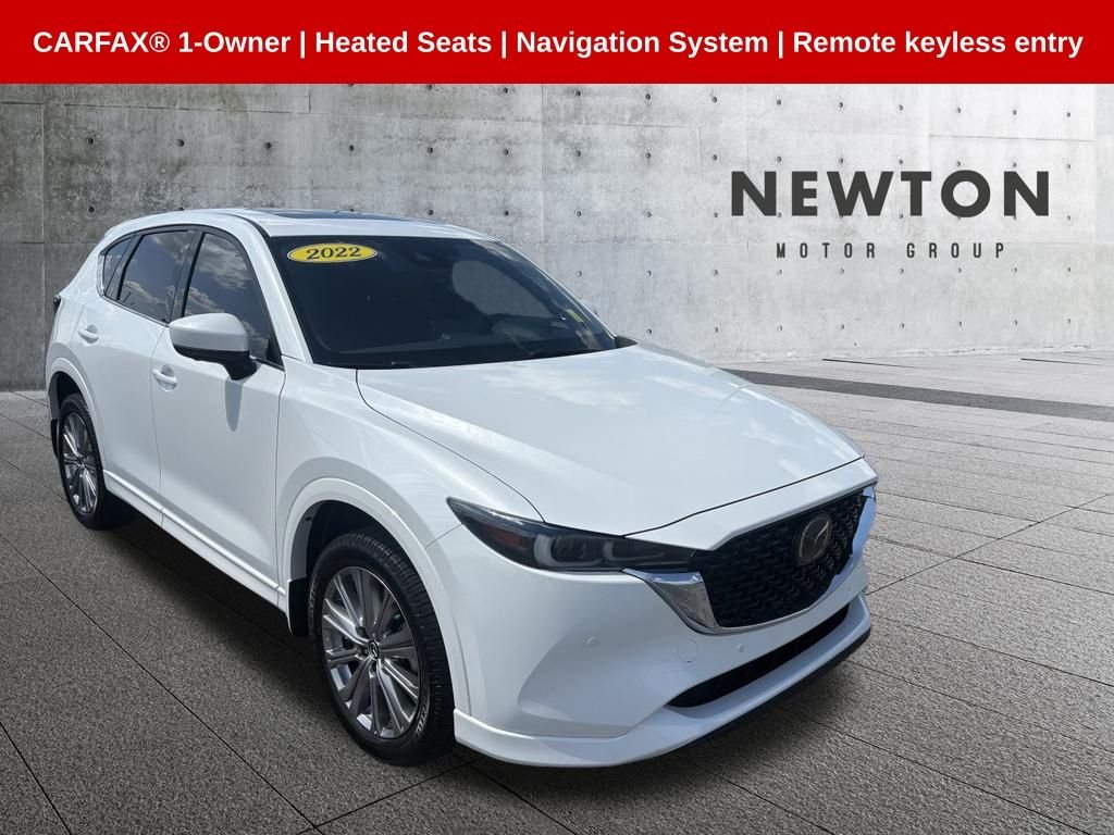 2022 Mazda CX-5