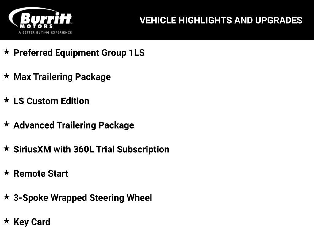 New 2026 Sterling Gray Metallic Chevrolet LS image 3