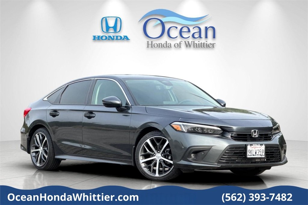 2024 Honda Civic Touring