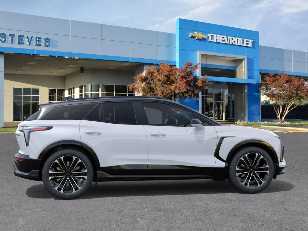 2026 Chevrolet Blazer EV SS - Photo 5