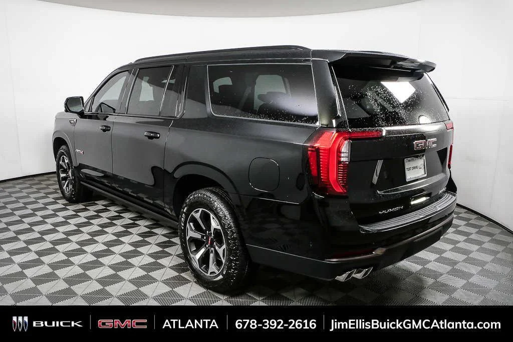 New 2026 Onyx Black GMC AT4 Ultimate image 30