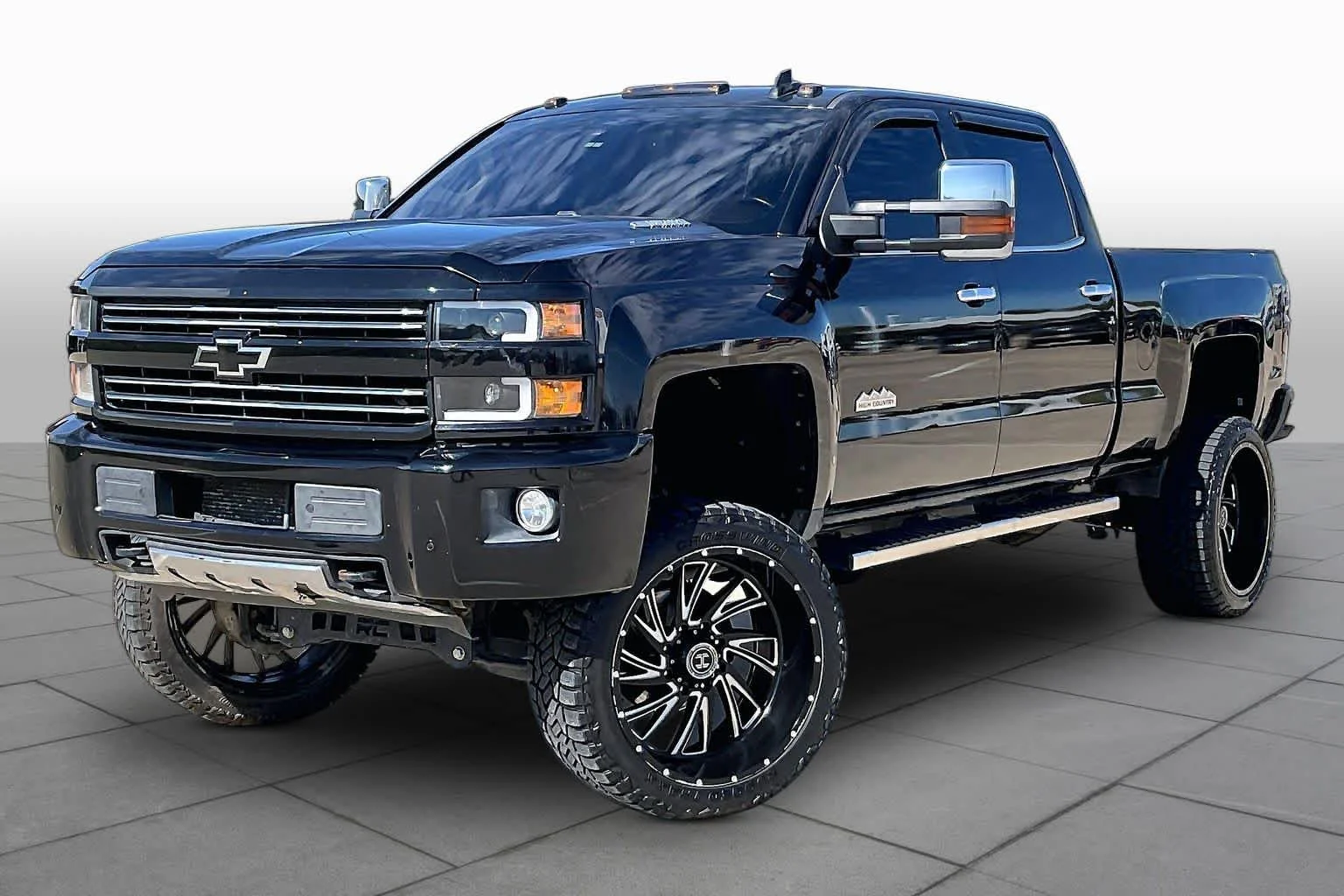 2015 Chevrolet Silverado 2500HD