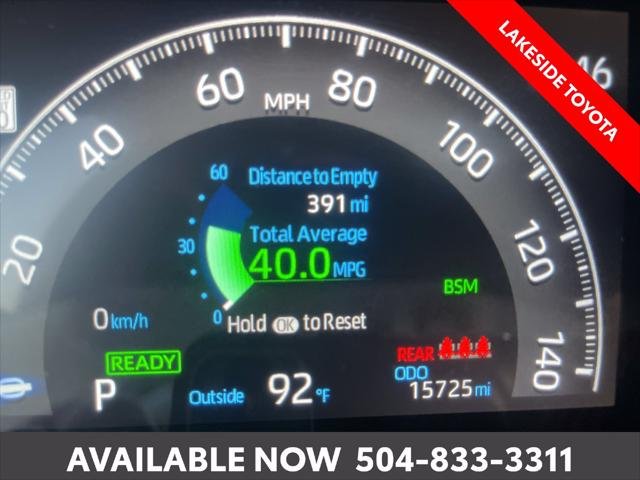 Certified Used 2025 ICE CAP Toyota  image 36