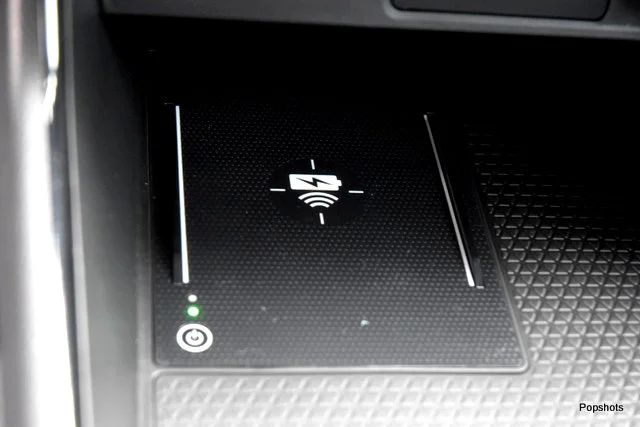 New 2027 Platinum White Pearl Honda Sport Touring Hybrid AWD image 10