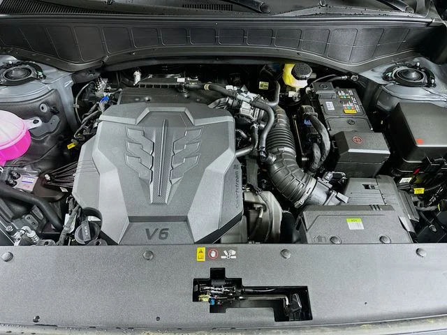 New 2026 Gray Hyundai SEL image 23