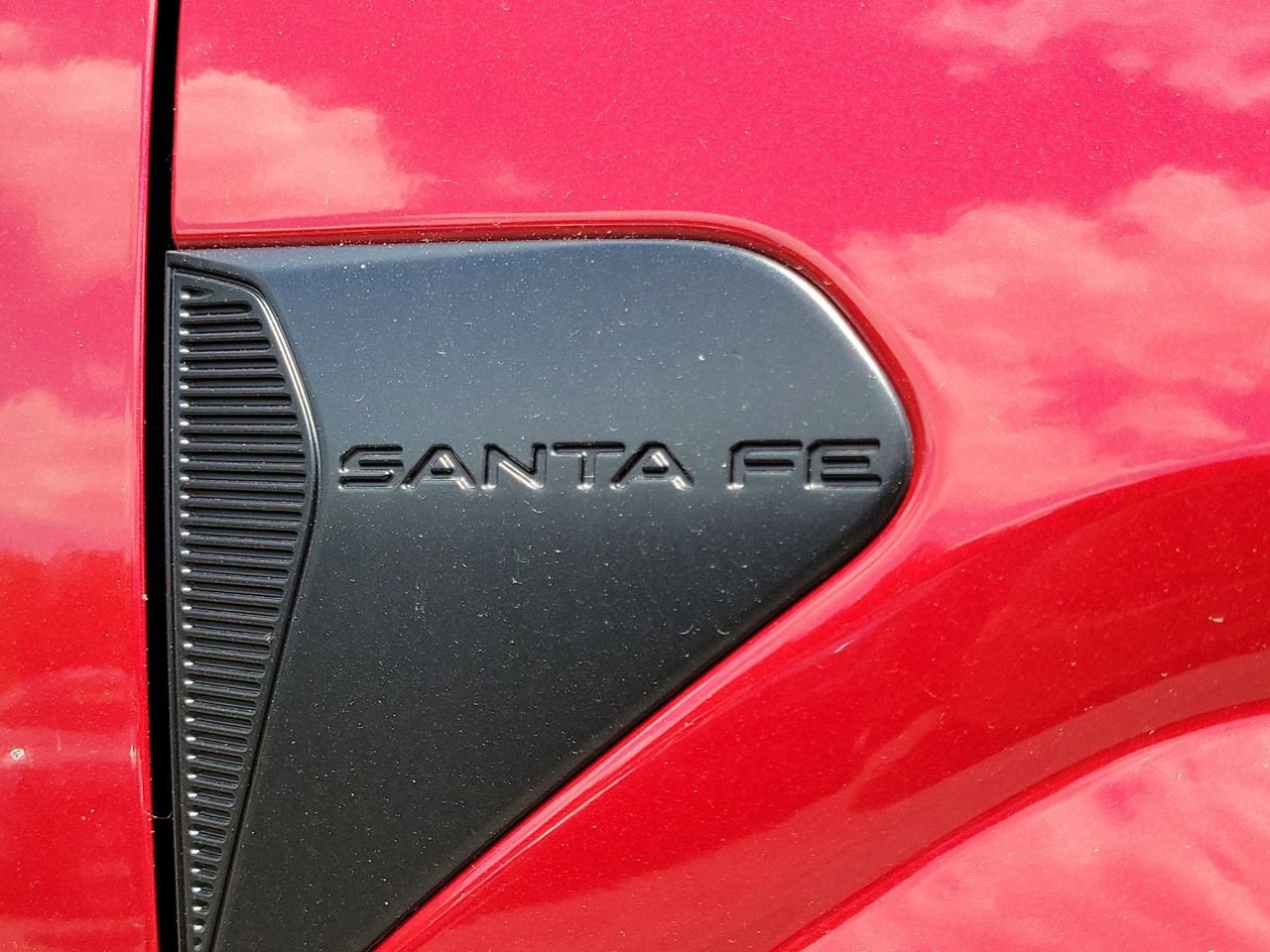 New 2026 Ultimate Red Hyundai Calligraphy image 6