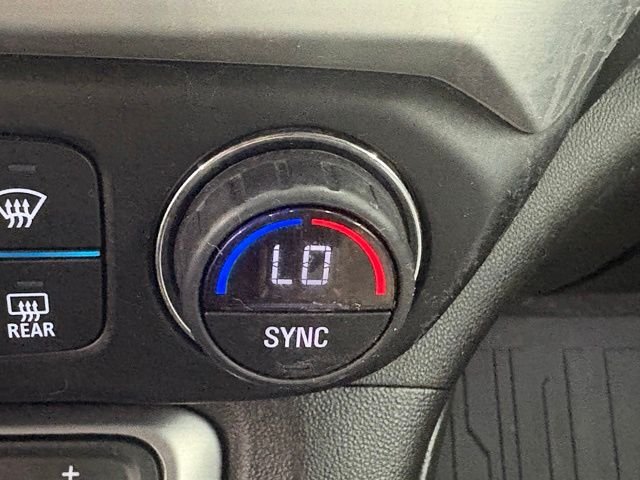 Used 2021 Blue GMC SLE image 33