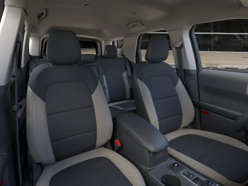 New 2026 Carbonized Gray Metallic Ford Big Bend image 32
