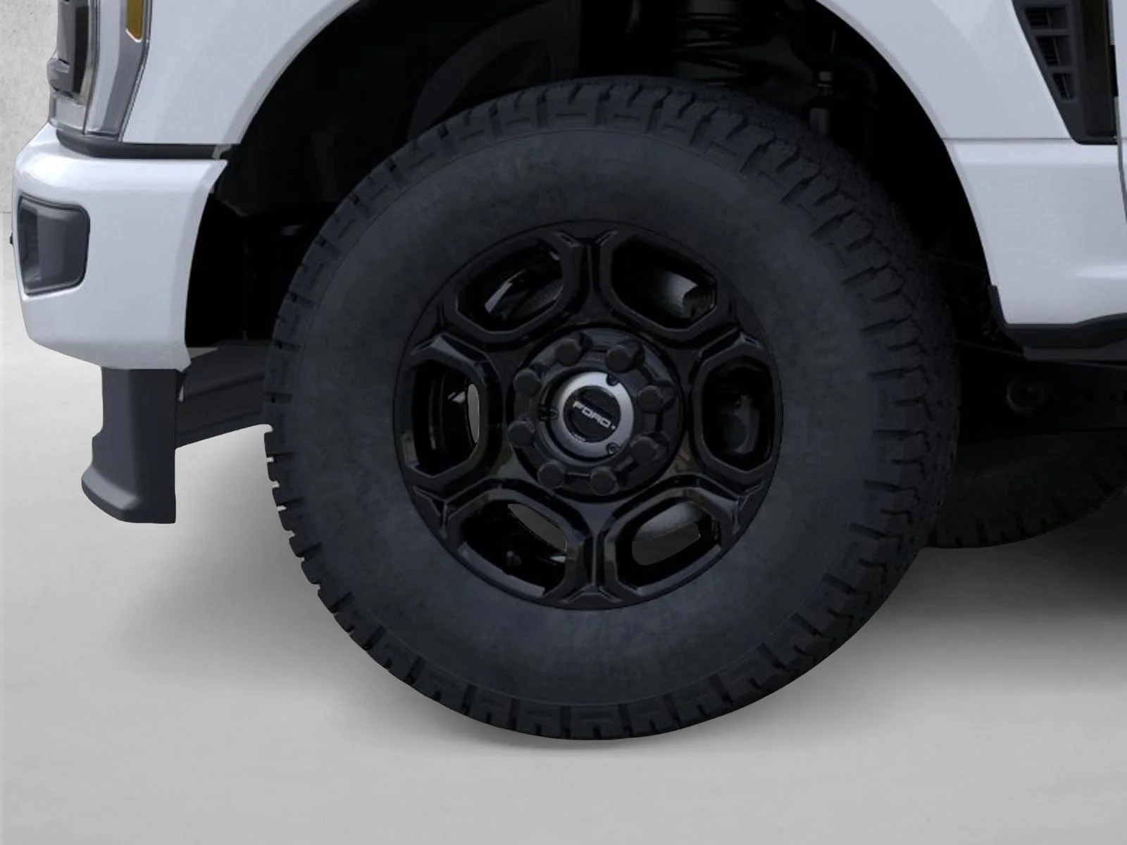 New 2026 Oxford White Ford F-250® XL image 19