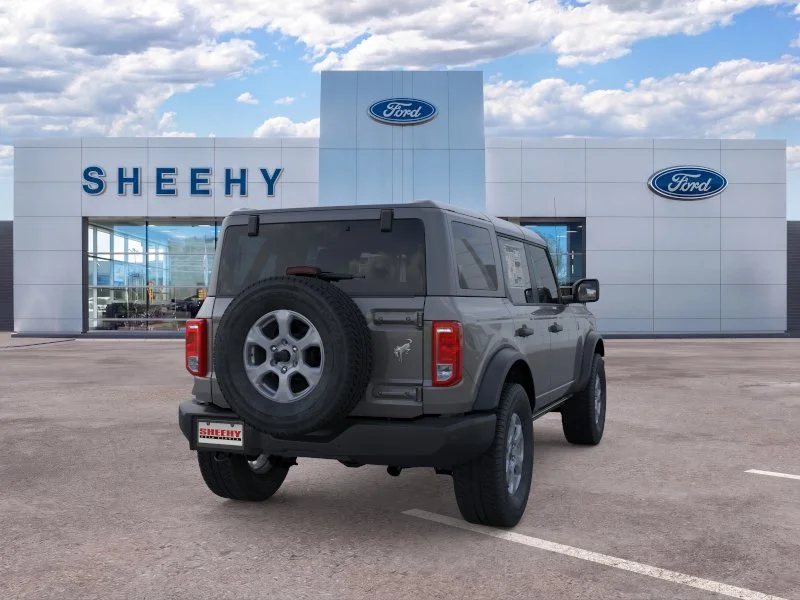 2025 Ford Bronco 4-Door Big Bend - Photo 8