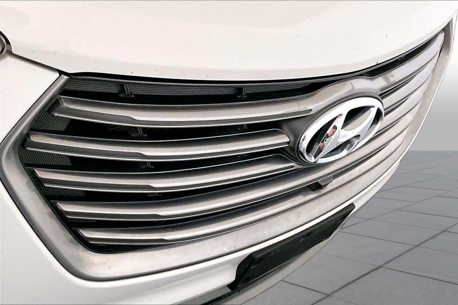 Used 2017 Monaco White Hyundai Limited Ultimate image 29