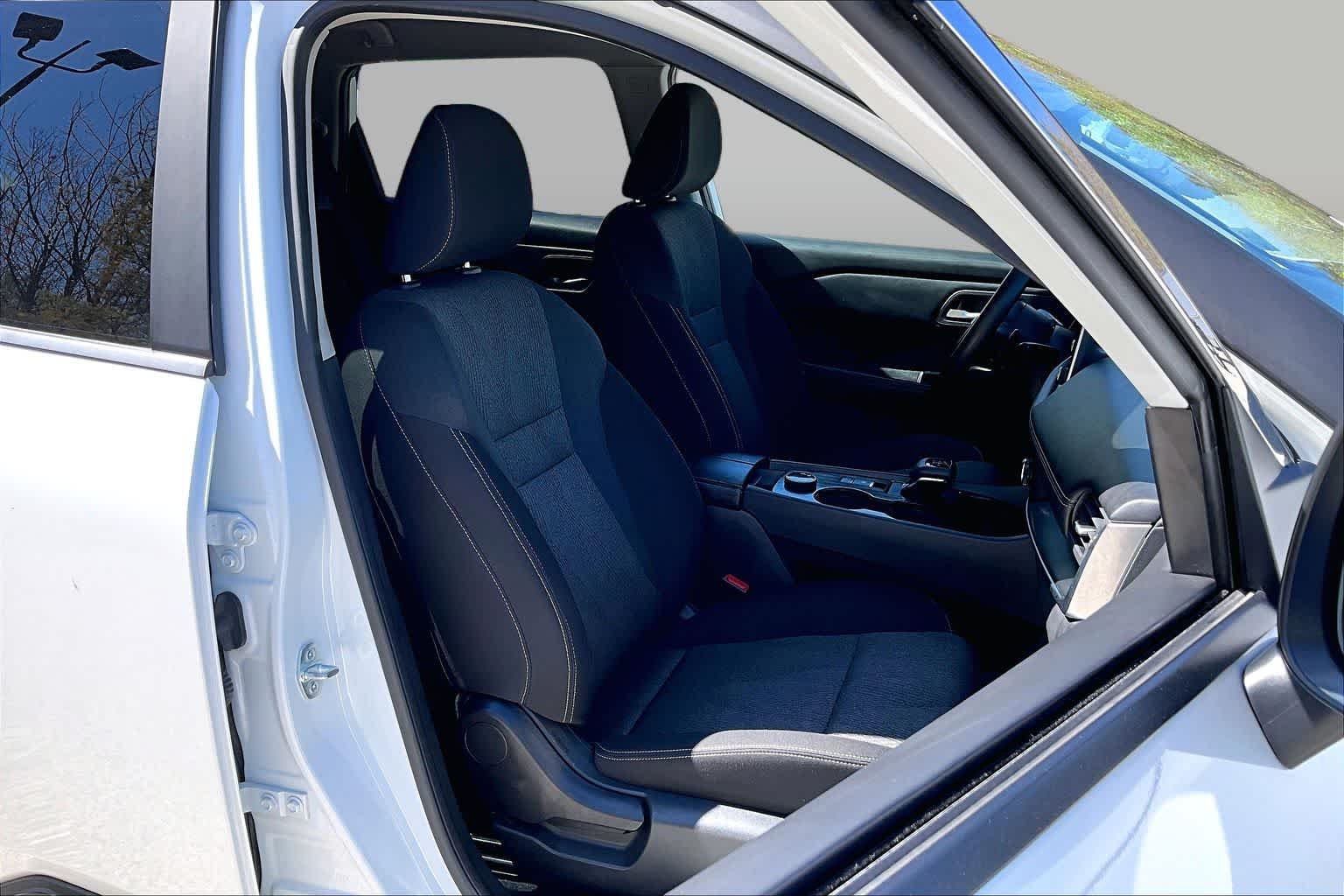Certified Used 2024 Everest White P Nissan SV image 8