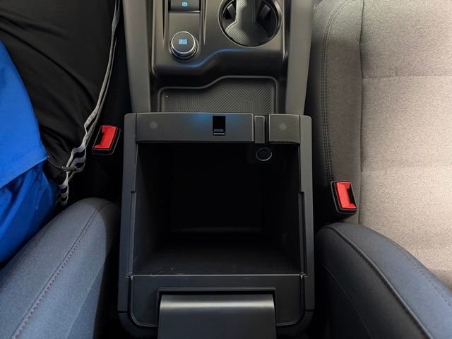 New 2026 Vapor Blue Metallic Ford Active image 40