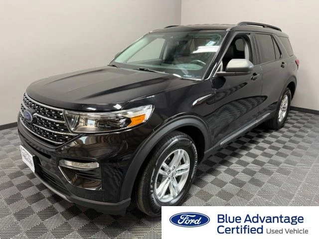 2020 Ford Explorer XLT 4WD photo