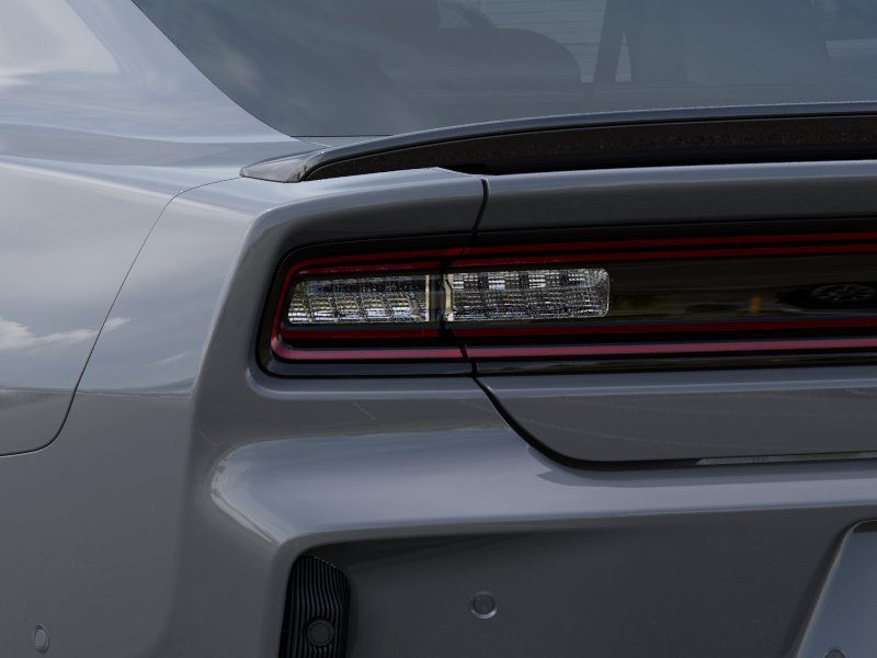 New 2026 Destroyer Gray Exterior Paint Dodge R/T Scat Pack image 35
