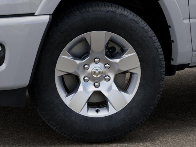 New 2026 Bright White Clearcoat RAM Big Horn/Lone Star image 86