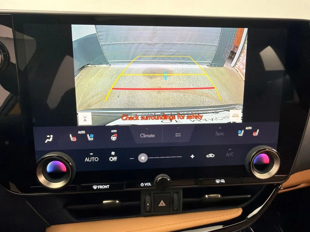 Used 2025 Gray Lexus 350h Premium image 18