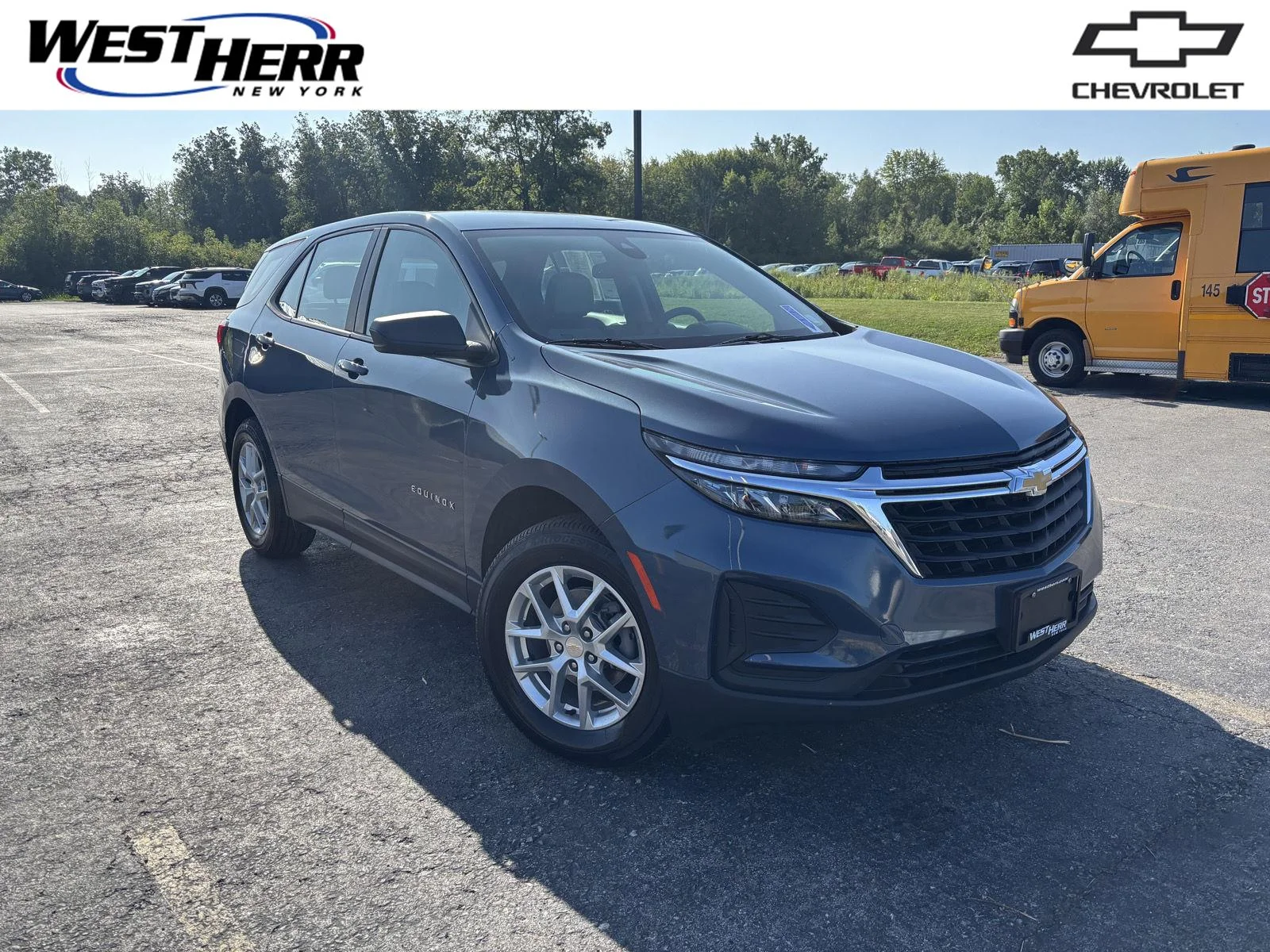 2024 Chevrolet Equinox