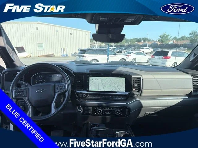 Used 2023 Summit White Chevrolet ZR2 image 13