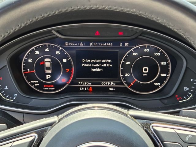 Used 2019 Black Audi 2.0T Premium Plus image 23