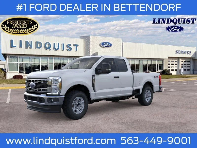 2026 Ford Super Duty F-350 SRW