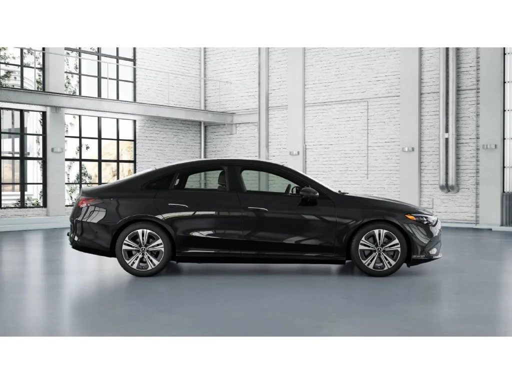 New 2027 Black Mercedes-Benz CLA 220 image 32