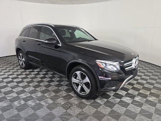 Used 2018 Black Mercedes-Benz GLC 300 image 3