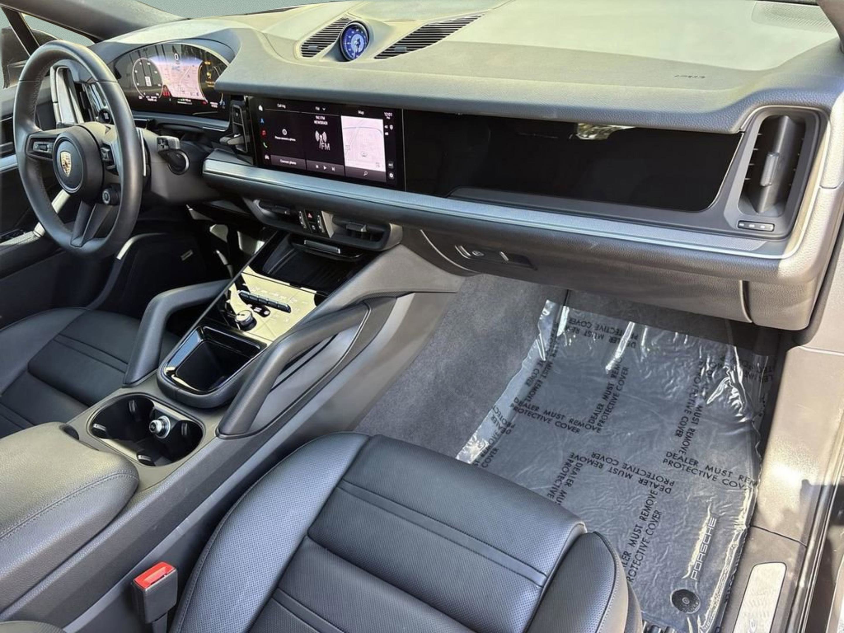 Used 2025 Black Porsche E-Hybrid image 9