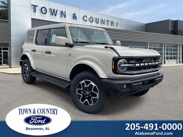 New 2026 Desert Sand Ford Outer Banks image 1