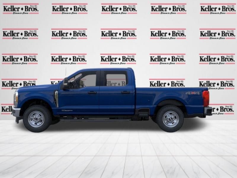 New 2026 Argon Blue Metallic Ford XL image 4