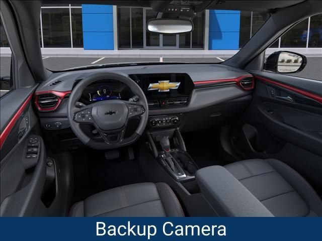 New 2026 Mosaic Black Metallic Chevrolet RS image 17
