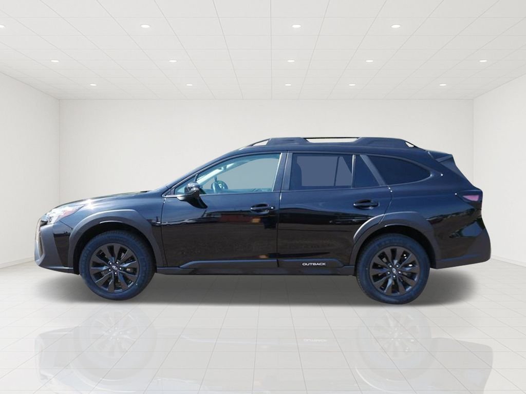 Certified Used 2024 Black Subaru Onyx Edition XT image 6