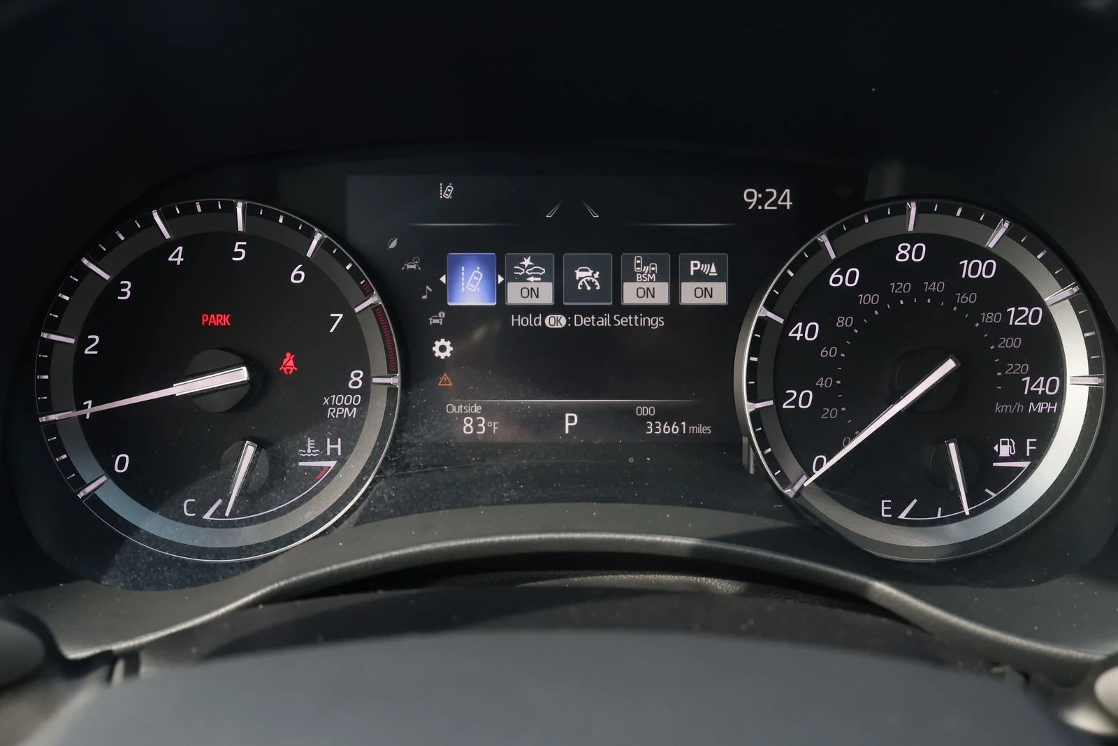 Used 2021 Black Toyota Platinum image 20