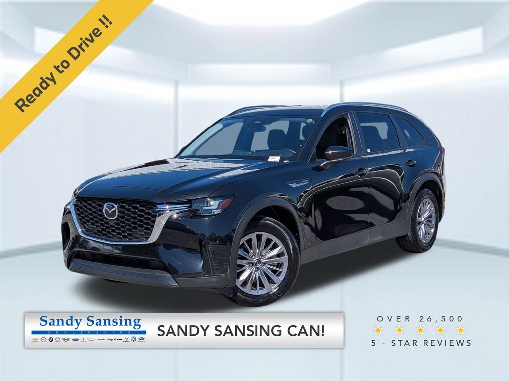 2025 Mazda CX-90 Turbo Select Package's photo