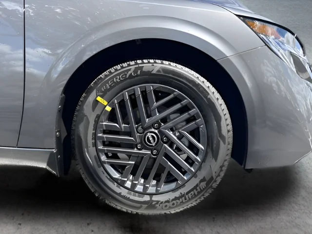 New 2026 Gray Nissan SV image 24