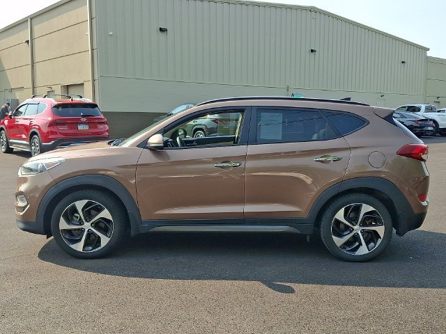 2016 Hyundai Tucson Limited - Photo 4