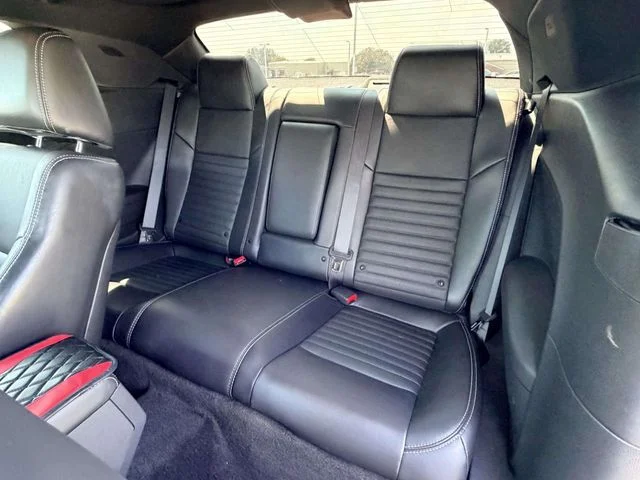 Used 2012 Red Dodge R/T image 13