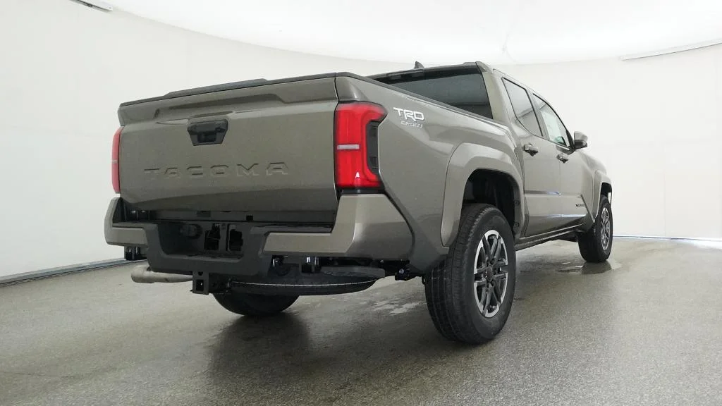 New 2026 Bronze Oxide Toyota TRD Sport image 21