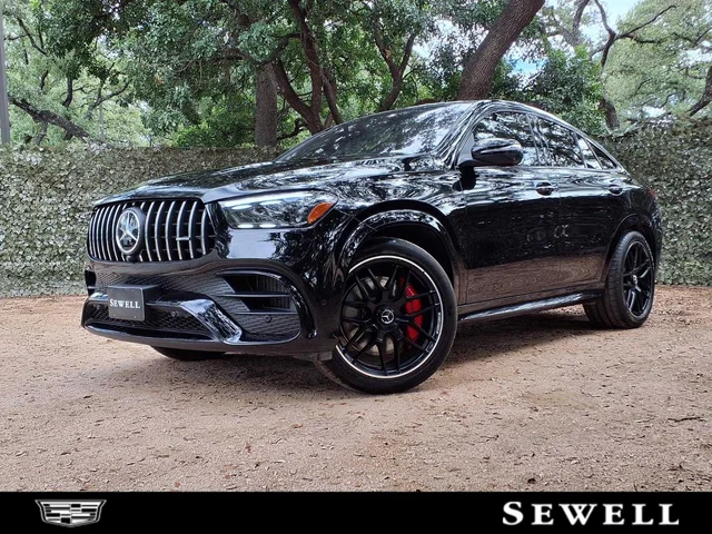 Pre-Owned 2026 Mercedes-Benz GLE AMG® 63 S NA SUV