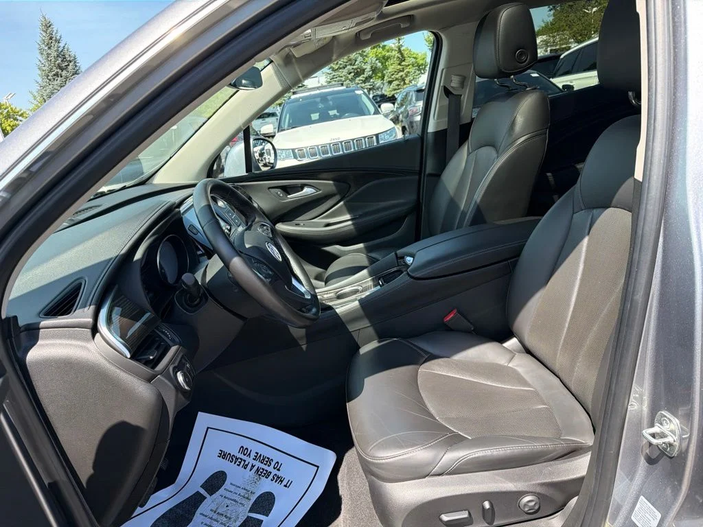 Used 2019 Gray Buick Essence image 11